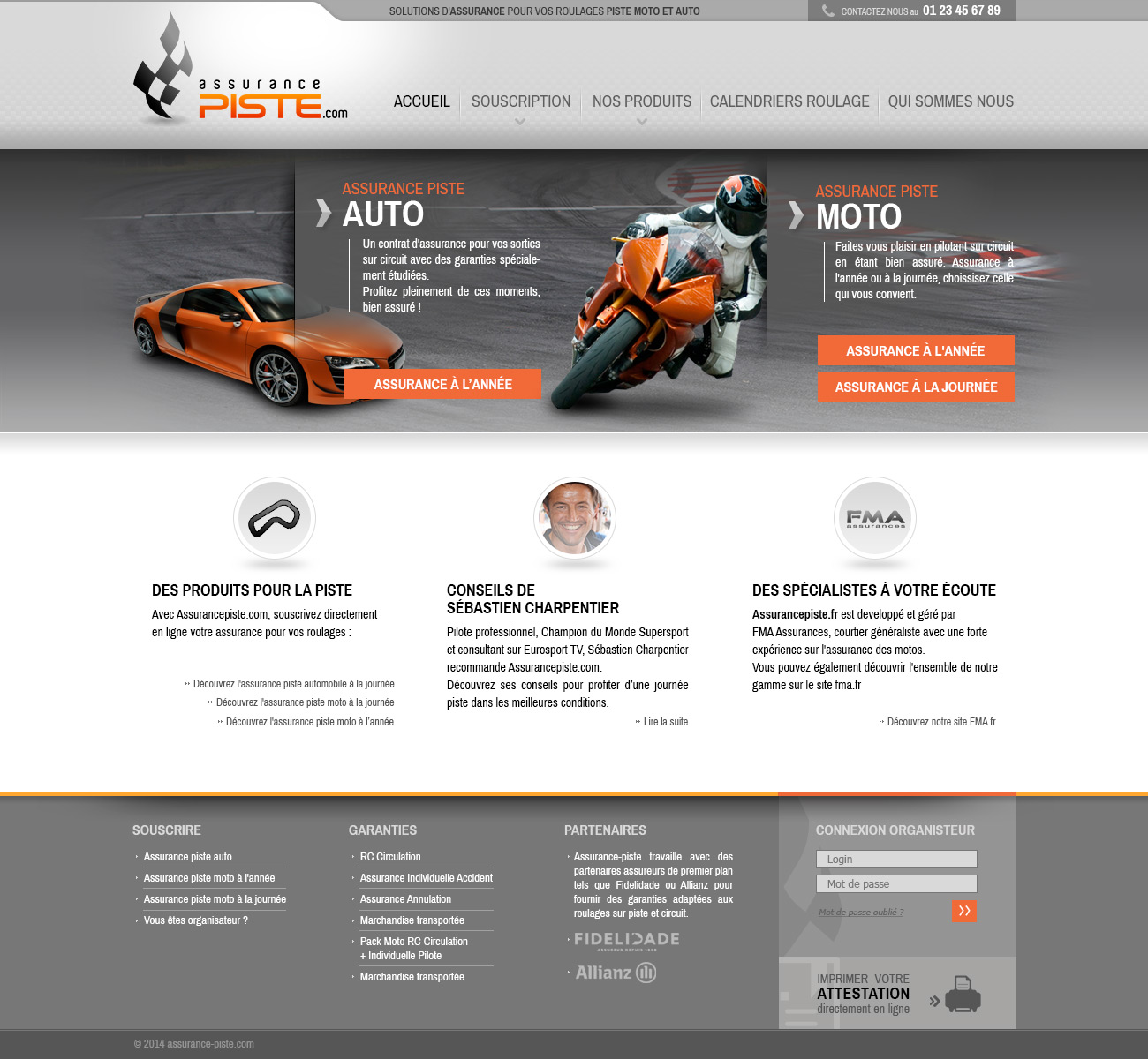 Interface graphique