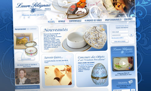 Réalisation de plaquette commerciale, plaquette institutionnelle, plaquette de présentation