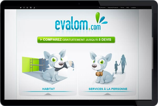 Newsletter Evalom