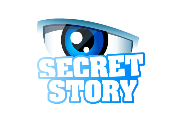 Animation logo SECRETstory