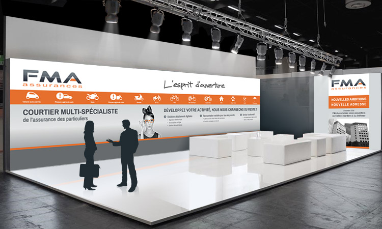 Stand Salon assurances